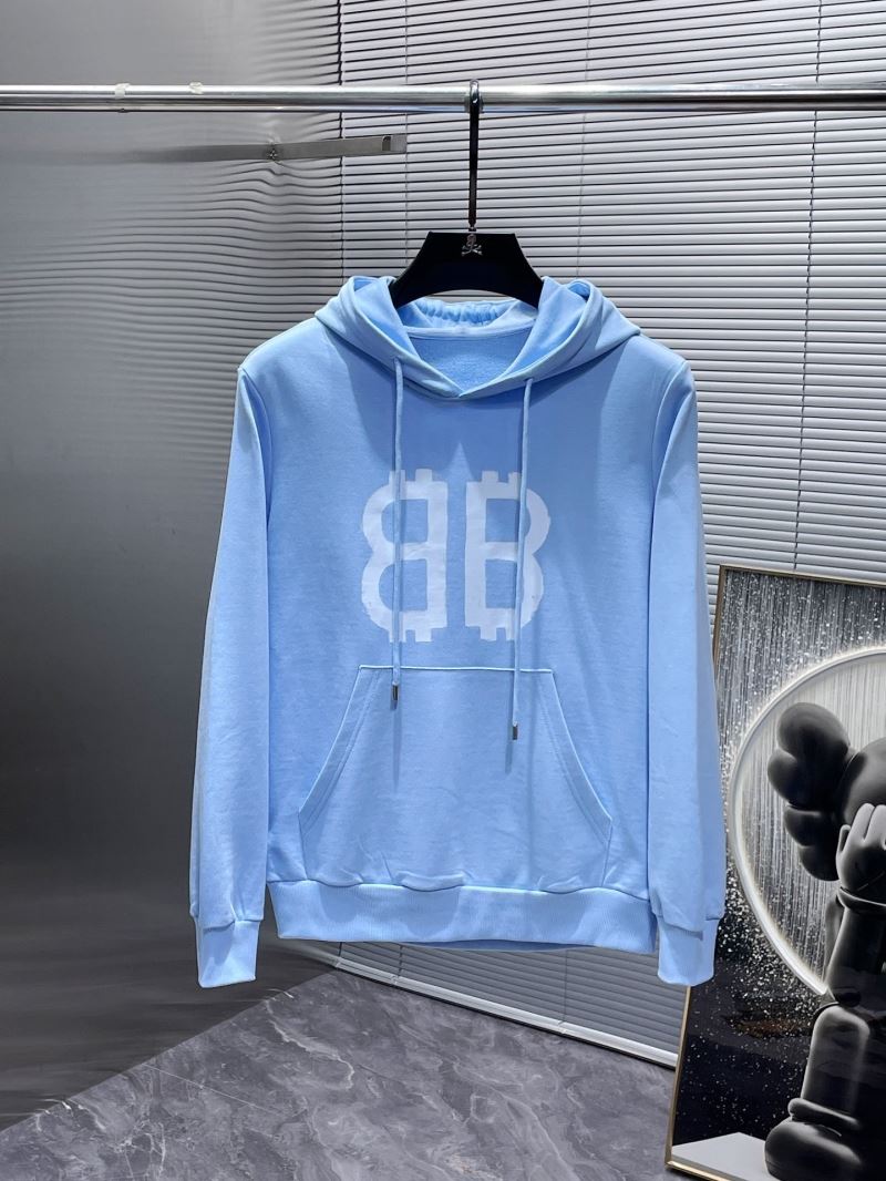 Balenciaga Hoodies